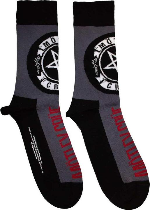 Immagine prodotto Motley Crue Calzini (40.5 - 45.5)