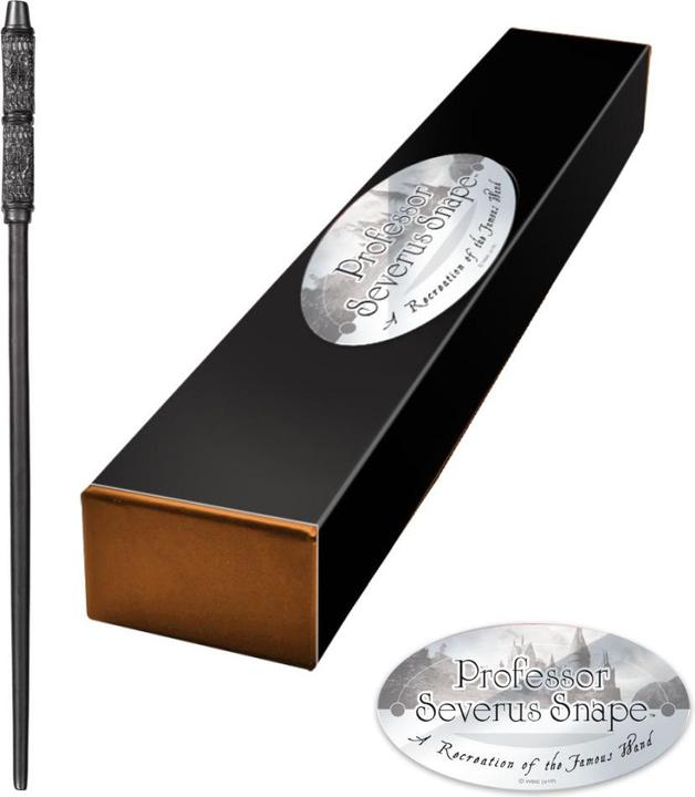 Produktbild Noble Collection Harry Potter Zauberstab Professor Severus Snape (Charakter-E