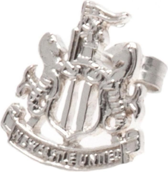Immagine prodotto Newcastle United FC Orecchino in argento sterling (100% argento sterling)