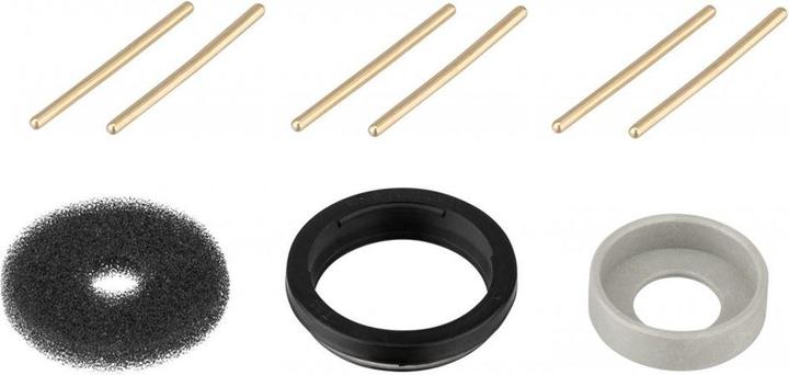 BikeYoke Servicekit Revive 30.9/31.6 mm Abstreifring mit Federring