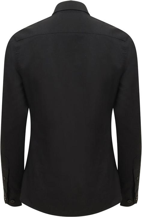 Produktbild Henbury Modern Formelles Hemd Langärmlig (4XL)