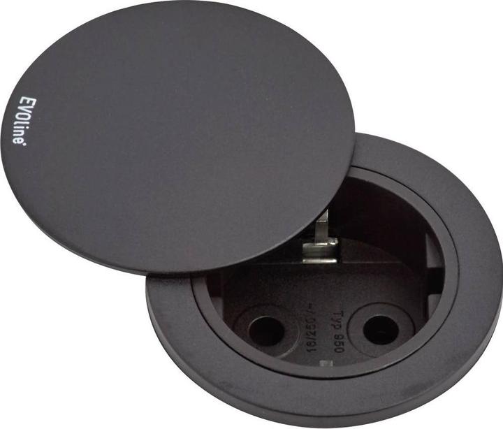 Evoline Built-in socket