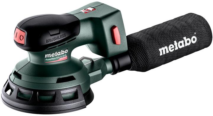 Produktbild Metabo PowerMaxx SXA12-125 BL Solo (Exzenterschleifer)