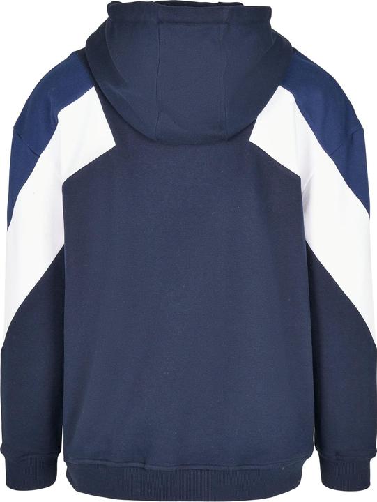 Produktbild Urban Classics Oversize 3-Tone Hoody (L)