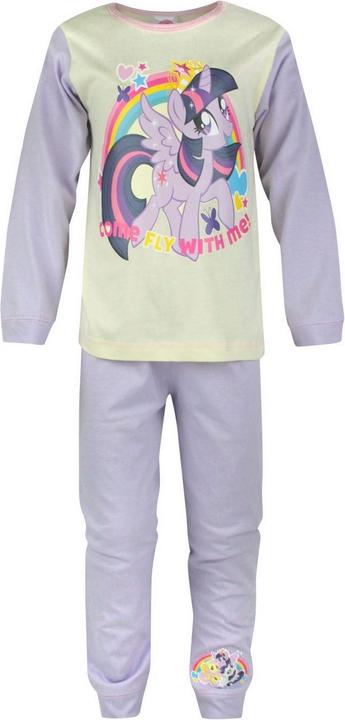My Little Pony Come Fly With Me Schlafanzug Mit Langer Hose Mädchen