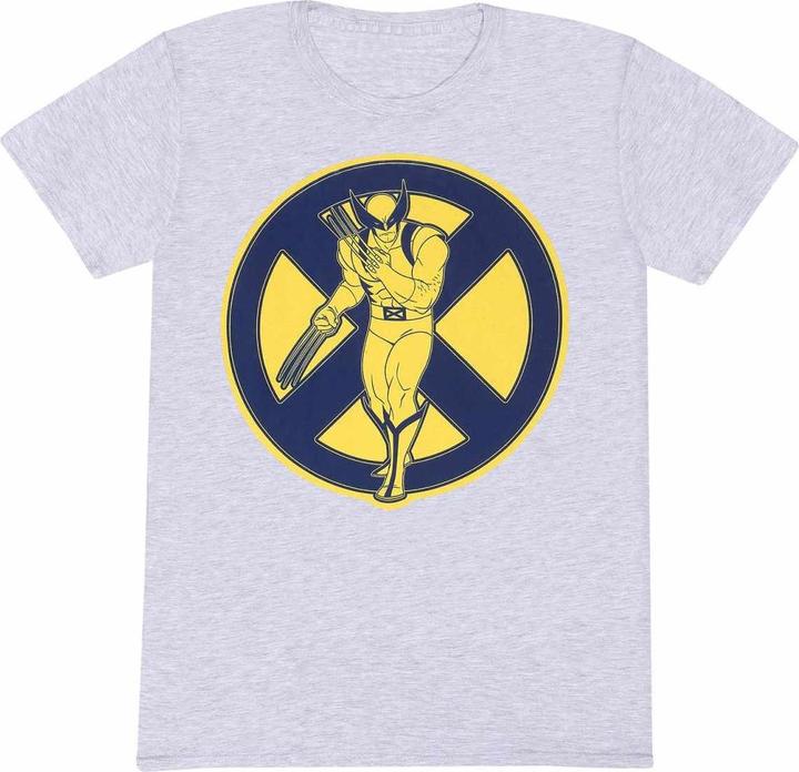 Immagine prodotto X-Man '97 Maglietta Wolverine Adulto Unisex (XL)