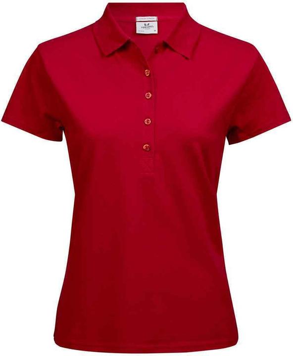 Produktbild Tee Jays Luxury Poloshirt Stretch (M)
