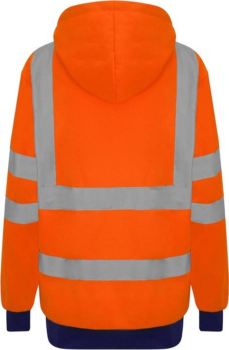 Produktbild Pro RTX Kapuzenpullover hohe Sichtbarkeit (3XL)