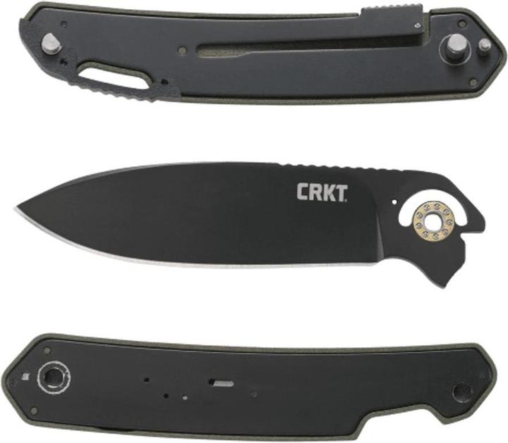 Immagine prodotto CRKT Bona Fide OD Green (8.93 cm)
