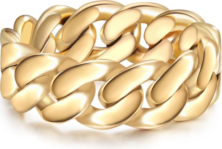 Produktbild Yokoamii Damen Metall gelbgold - 30112 (58)