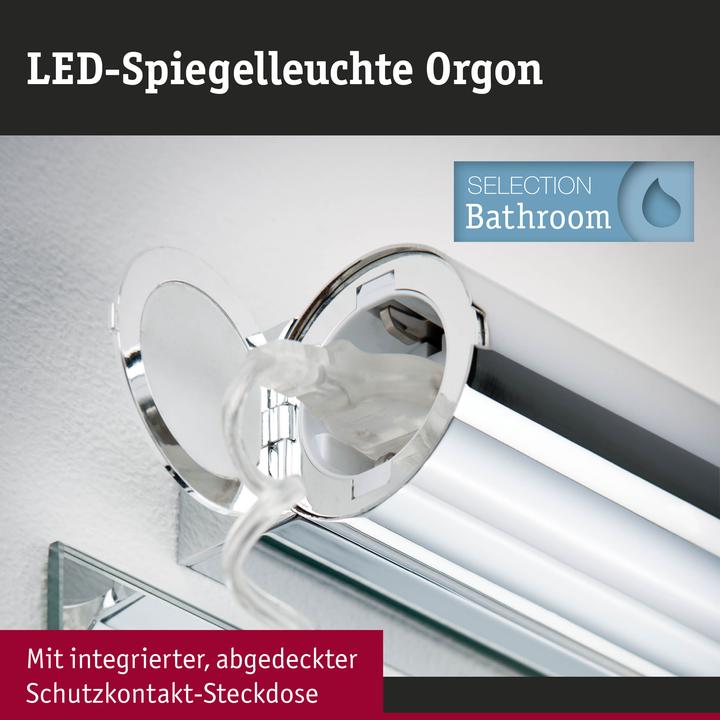Produktbild Paulmann Orgon (1400 lm)