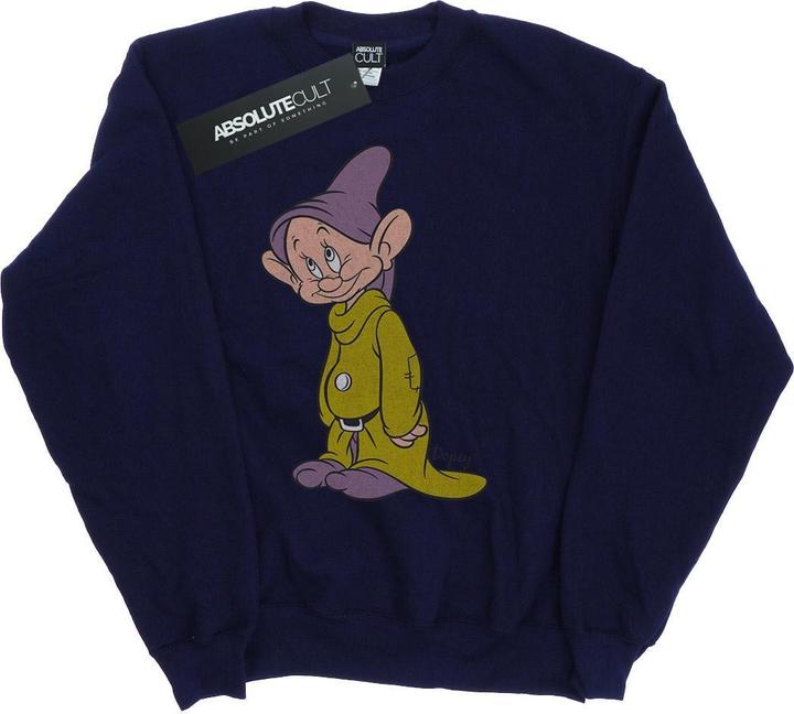 Immagine prodotto Disney Classic Dopey Felpa Ragazze (128)