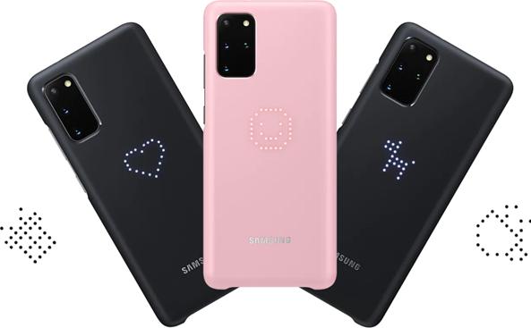Produktbild Samsung LED Back Cover (Samsung Galaxy S20+, Samsung Galaxy S20+ 5G)