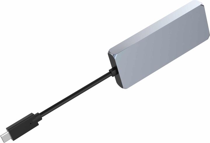 Image du produit Conceptronic Dock USB-C->HDMI,2.5GbE,USBC/3.0,100WPD0.18m gr (USB-C, 1 Ports)