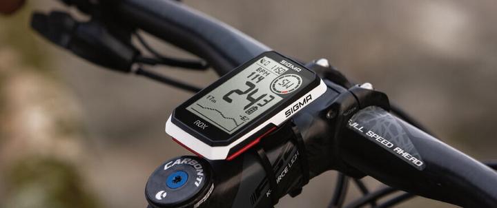 Produktbild Sigma Sport Rox 4.0 GPS