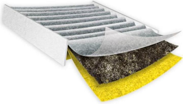 Produktbild Boneco Comfort Filter AH300 (1 x)