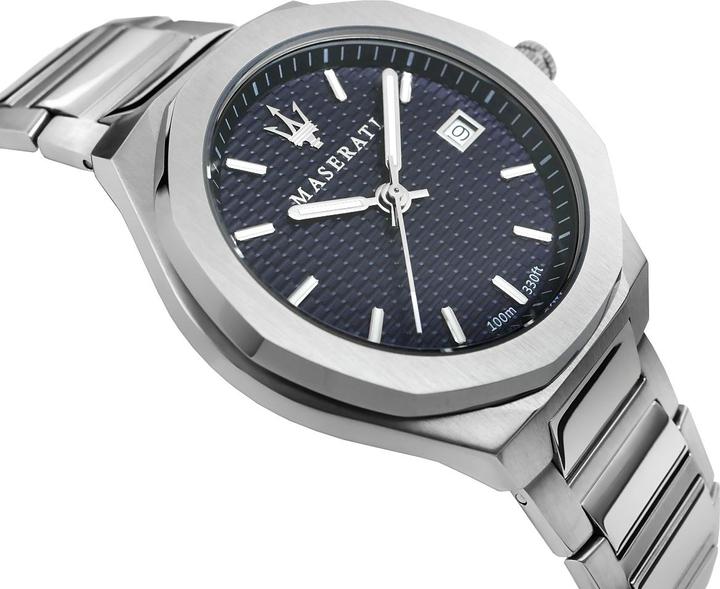 Produktbild Maserati Triconic (Analoguhr, 40 mm)