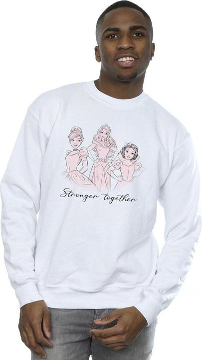 Produktbild Disney Princesses Stronger Together Sweatshirt (XL)