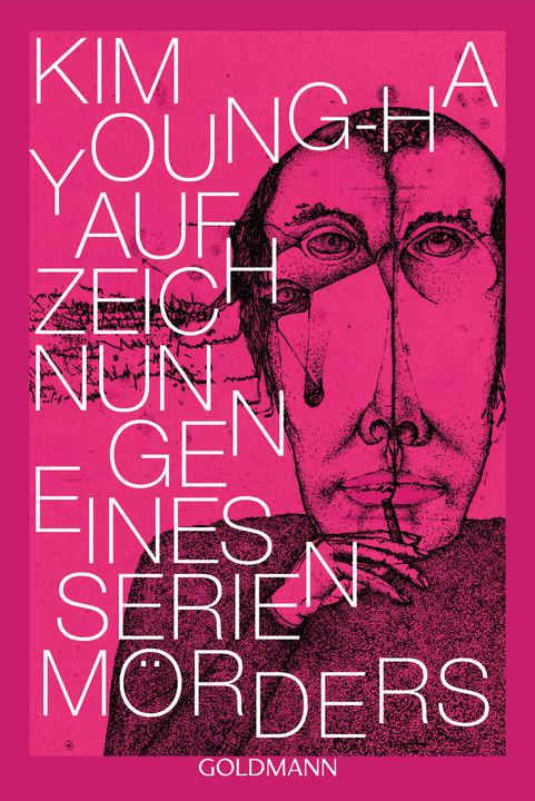 Produktbild Aufzeichnungen eines Serienmörders (Deutsch, Kim Young-ha, 2022)