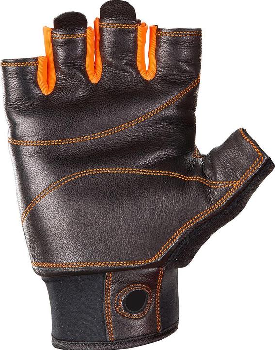 Climbing Technology Progrip Ferrata Half-Fingers Klettersteighandschuh
