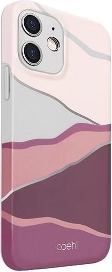 Produktbild Uniq Unique case Coehl Ciel iPhone 12 mini 5.4 quot pink (Apple iPhone 12 mini)
