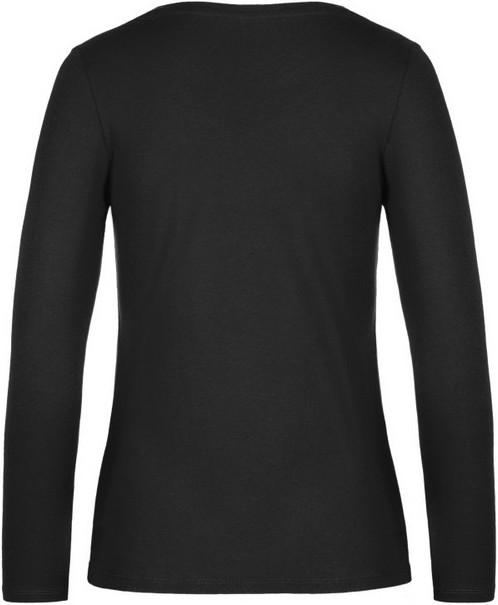 Immagine prodotto B&C E190 Tshirt a maniche lunghe (S)