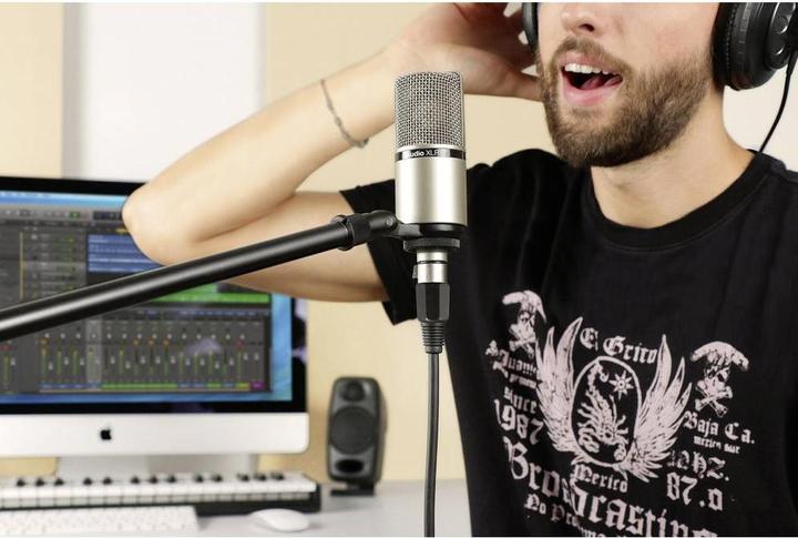 Produktbild IK Multimedia Studiomikrofon iRig Mic Studio