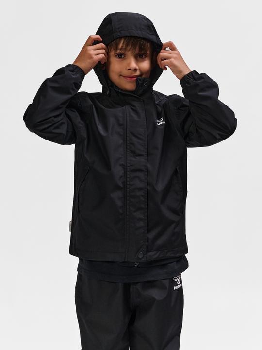 Actual product image hummel hmlNESSIE RAINSUIT (140)