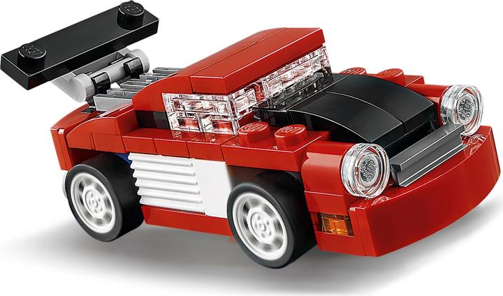 Immagine prodotto LEGO Creatore di un'auto da corsa rossa (31055, LEGO Creator Expert)