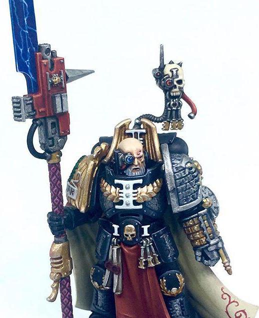 Produktbild Games Workshop Warhammer 40k - Deathwatch Watch Master