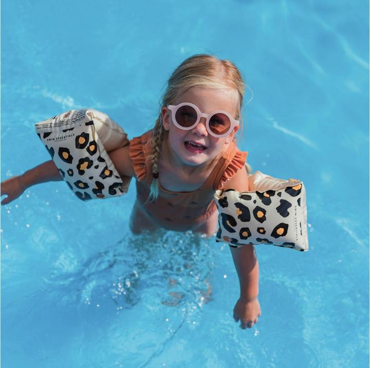 Produktbild Swim Essentials Schwimmflügel Leopard