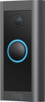 Actual product image Ring Video Doorbell Wired (Cable)