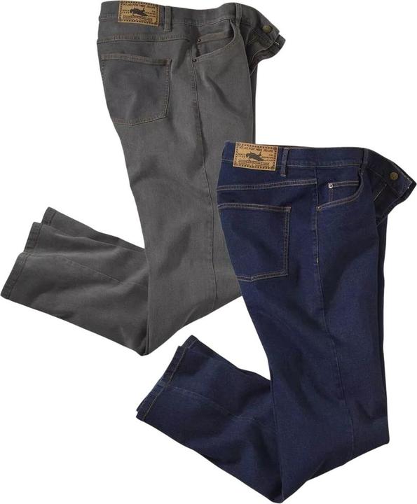 Image du produit Atlas For Men - Jeans - Homme (48)