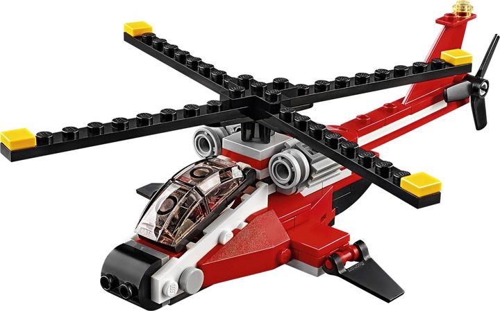 Actual product image LEGO Helicopter (31057, LEGO Creator Expert)