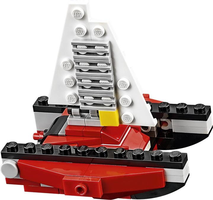 Actual product image LEGO Helicopter (31057, LEGO Creator Expert)