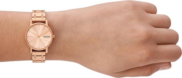 Productafbeelding Skagen Handtekening Lille (Analoog horloge, 30 mm)