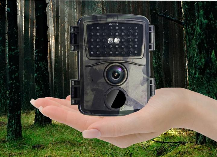 Produktbild Werkstein Mini Wildtier Kamera, 12MP, Nachtsicht
