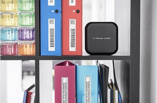 Image du produit Brother P-Touch Cube Plus
