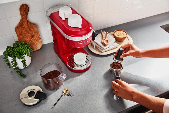 Actual product image KitchenAid Espresso machine Artisan