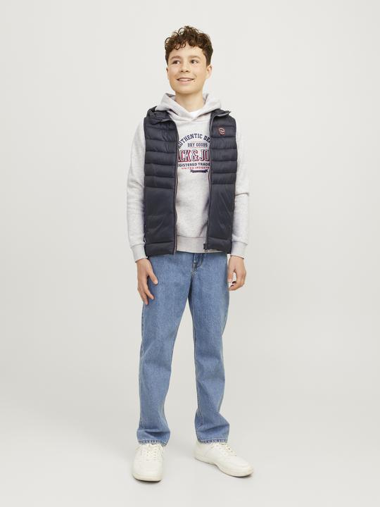Produktbild Jack & Jones JJELOGO SWEAT HOOD 2 COL 24/25 NOOS JNR (128)