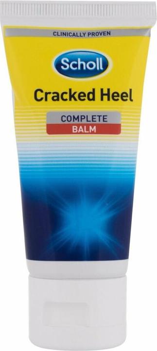 Produktbild Scholl Cracked Heel Complete (Fusscrème & Fussgel, 60 ml)