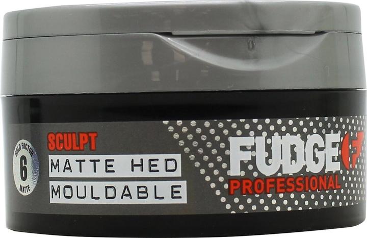 Fudge Matte Hed Moulable (Gel coiffant, 75 ml)