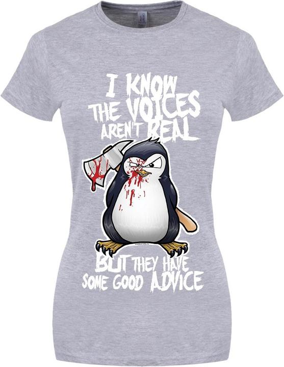 Immagine prodotto Psycho Penguin Tshirt (XL)