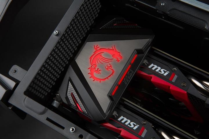 Immagine prodotto MSI Aegis Ti3 (Intel Core i7-7700K, 64 GB, 1024 GB, GeForce GTX 1080)