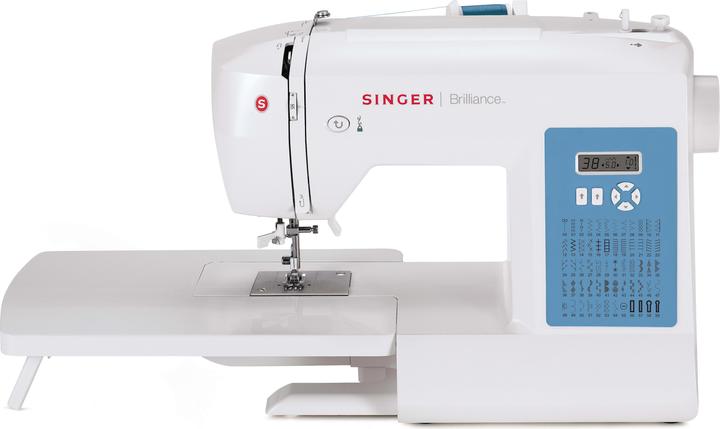 Singer Brilliance 6160