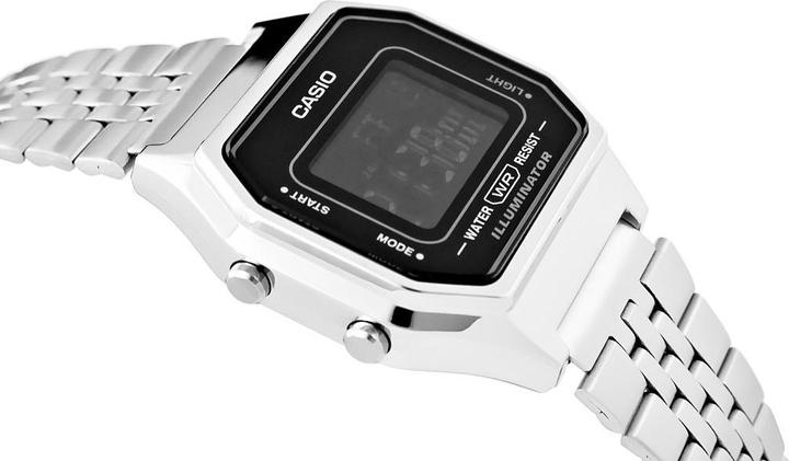 Image du produit Casio Collection Femme Rétro LA680WA-1BDF (215 mm)