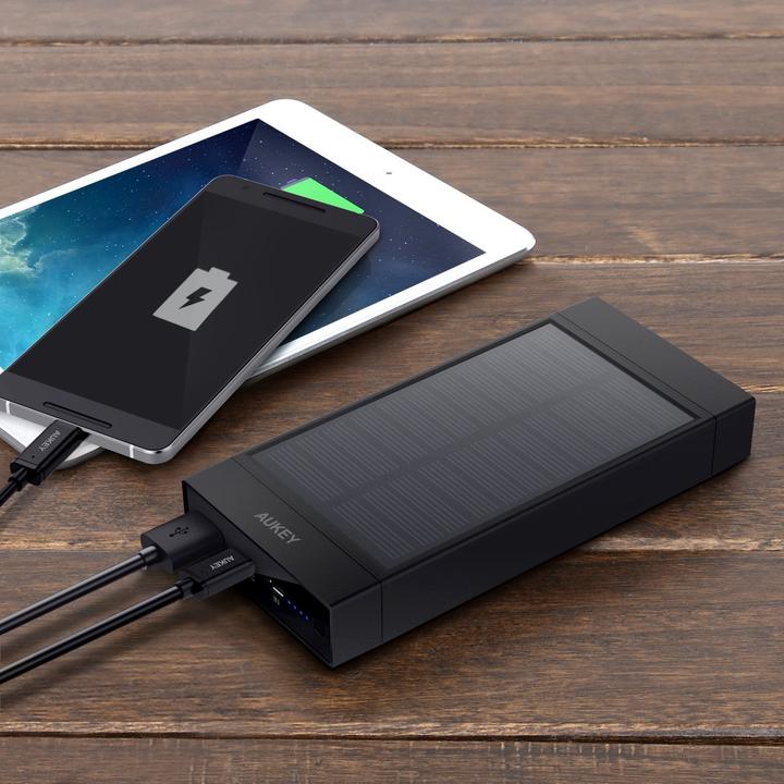 Produktbild Aukey Pb-P23 (16000 mAh, 59.20 Wh)