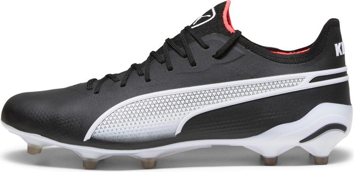 Puma Nero, Orchidea di fuoco, Puma Bianco