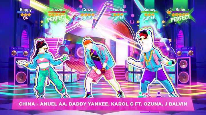Image du produit Ubisoft Just Dance 2022 (Switch, DE)