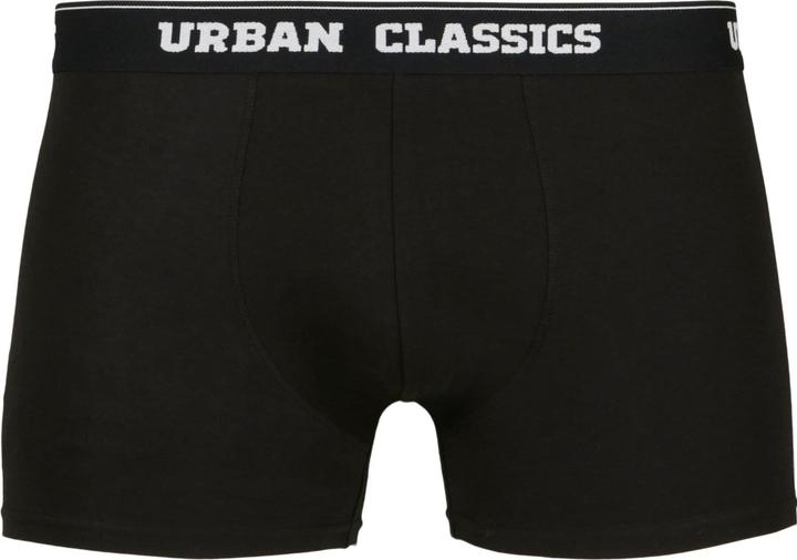 Actual product image Urban Classics Boxer Shorts 3-Pack (L, pack of 3)